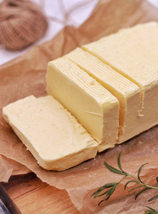 Gee - Butterblock